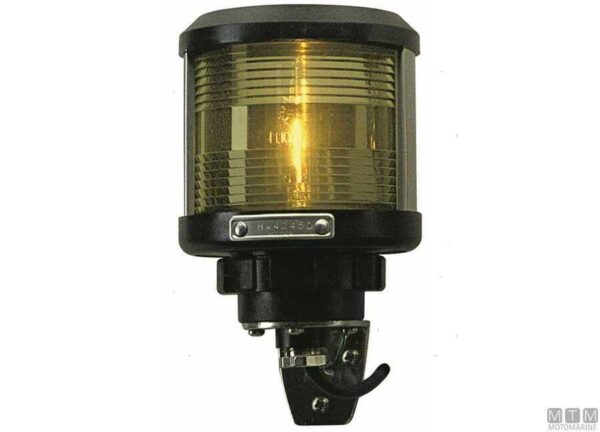 DHR Navigatie Licht Zwart-Wit 225º H154mm - Afbeelding 8