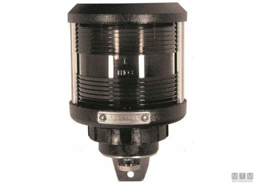 DHR Navigatie Licht Zwart-Wit 225º H154mm - Afbeelding 3