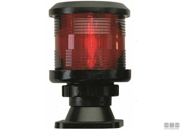DHR 360º Navigatie Lamp Zwart-Groen H154mm - Afbeelding 2