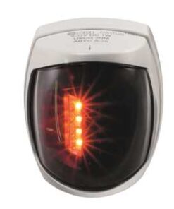 RVS Led Navigatieverlichting Sirius Rood H95mm