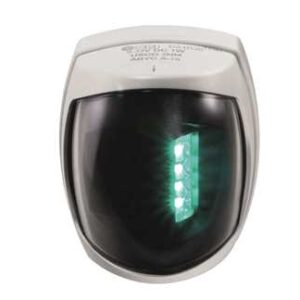 RVS Led Navigatieverlichting Sirius Groen H95mm