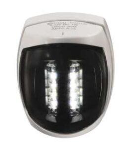 RVS Led Navigatieverlichting Sirius Wit 135º H95mm