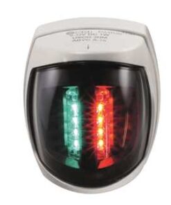 RVS Led Navigatieverlichting Sirius Bicolour H95mm