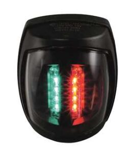 Led Navigatieverlichting Sirius Bicolour H63mm Zwarte Doos