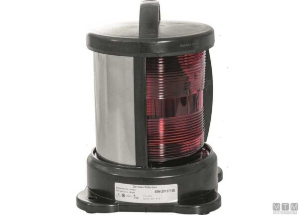 DHR 135º Navigatieverlichting Zwart-Wit - Afbeelding 10