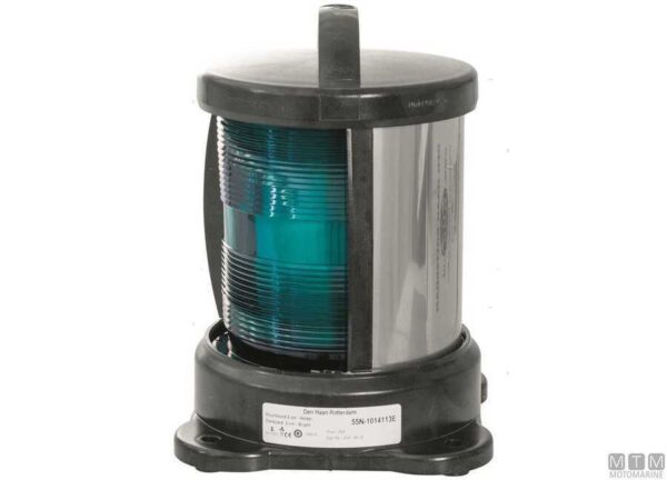 DHR 135º Navigatieverlichting Zwart-Wit - Afbeelding 9