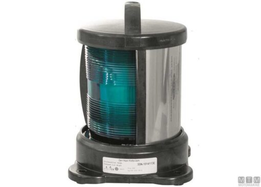 DHR 360º navigatielamp Zwart-Wit 360º - Afbeelding 6