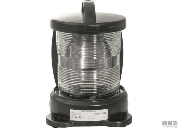 DHR 135º Navigatieverlichting Zwart-Wit - Afbeelding 8