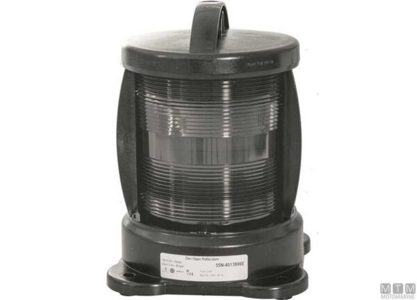 DHR 135º Navigatieverlichting Zwart-Wit - Afbeelding 7