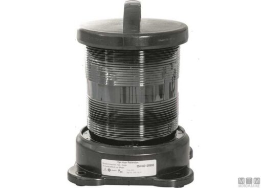 DHR 360º navigatielamp Zwart-Wit 360º - Afbeelding 9