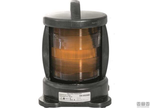 DHR 135º Navigatieverlichting Zwart-Wit - Afbeelding 3
