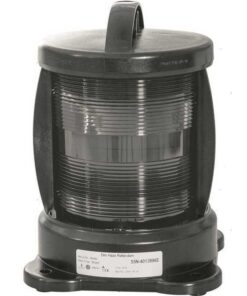 DHR 135º Navigatieverlichting Zwart-Wit