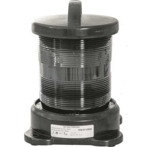 DHR 360º navigatielamp Zwart-Wit 360º