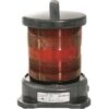 DHR 360º Navigatieverlichting Zwart-Rood 360º