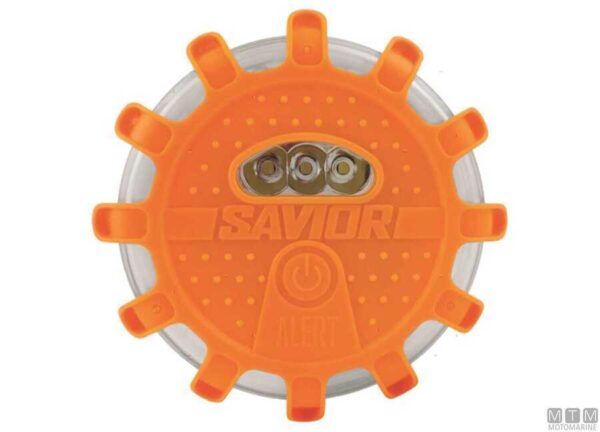 Led Signaleringslicht Savior 98mm