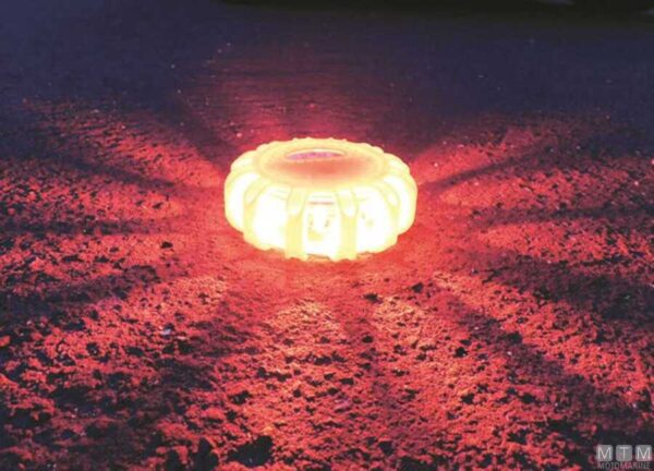 Led Signaleringslicht Savior 98mm - Afbeelding 2