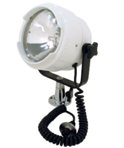 Halogeen zaklamp 100wt 12v