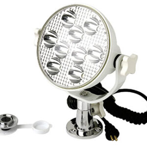LED Spotlicht 12-24v 9 x 3w