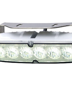 Aluminium Led Spotlicht 153 x 37mm 12-24v