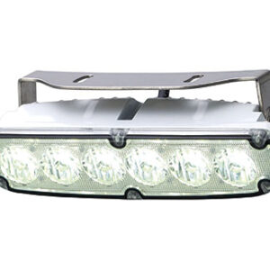Aluminium Led Spotlicht 153 x 37mm 12-24v