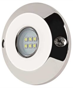 Led Licht Onderdompelbaar Wit 6 x 10W 94mm