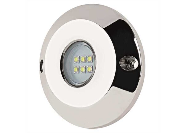 Led Licht Onderdompelbaar Wit 6 x 10W 94mm