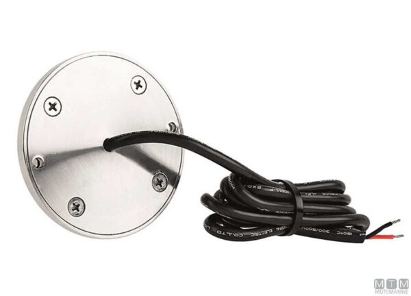 LED Lamp Onderwater Blauw 6 x 10W 94mm - Afbeelding 2