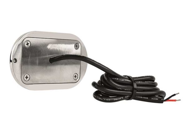 Onderwater LED Lamp Wit WK 128 x 80 x H17mm 24 x 5W - Afbeelding 2