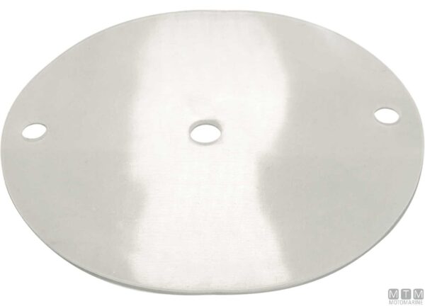 Onderwater LED Lamp Blauw WK 128 x 80 x H17mm 24 x 5W - Afbeelding 3