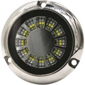 Onderwater Led lamp WK wit en blauw 93 x 16mm
