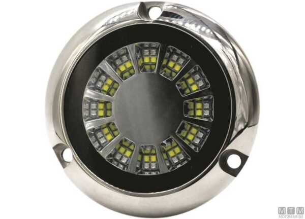 Onderwater Led lamp WK wit en blauw 93 x 16mm