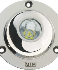 Onderwater Lamp MTM LED 10w 80mm Blauw