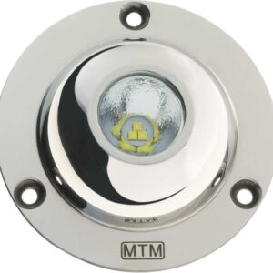 Onderwater Lamp MTM LED 10w 80mm Blauw