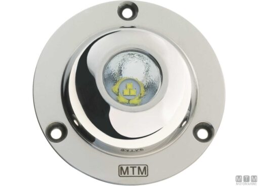 Onderwater Lamp MTM LED 10w 80mm Wit