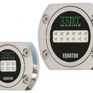 Onderwater Led lamp Astel Marine wit 10wt
