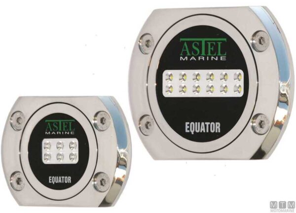Onderwater Led lamp Astel Marine wit 10wt