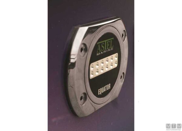 Onderwater Led Licht Astel Marine Blauw 10wt - Afbeelding 2