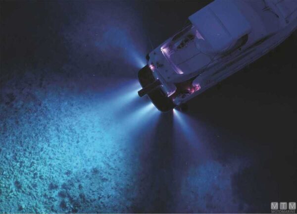 Onderwater Led Licht Astel Marine Blauw 10wt - Afbeelding 5