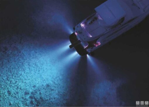 Onderwater Led Verlichting Astel Marine Wit 20wt - Afbeelding 7