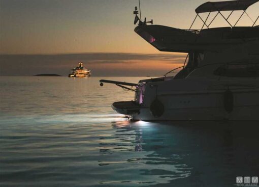 Onderwater Led Verlichting Astel Marine Wit 20wt - Afbeelding 5