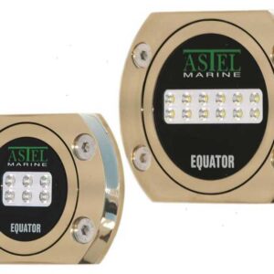 Onderwater Led Verlichting Astel Marine Wit - Brons 10wt