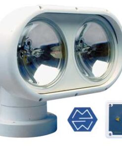 reserve Lamp 24v voor Dubbele Zaklamp
