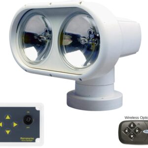 reserve Lamp 12v voor Dubbele Zaklamp Matromarine