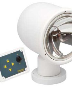Marine Xenon zaklamp 800 mt 24v