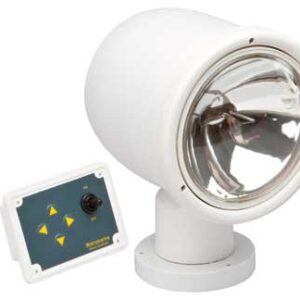 Verstelbare Xenon zaklamp 12v met afstandsbediening