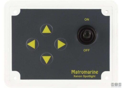 Reserve draadloze afstandsbediening Matromarine - Afbeelding 2