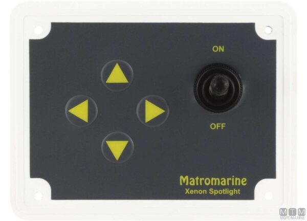 Reserve Xenon lamp 12v voor zaklamp - Afbeelding 2
