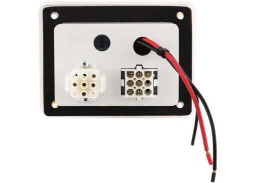 Verstelbaar LED zaklamp Ocean Pro 12v - Afbeelding 5