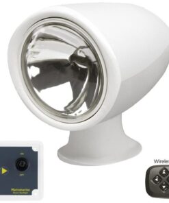 Verstelbaar LED zaklamp Ocean Pro 24v