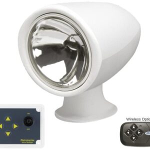 Verstelbaar LED zaklamp Ocean Pro 24v